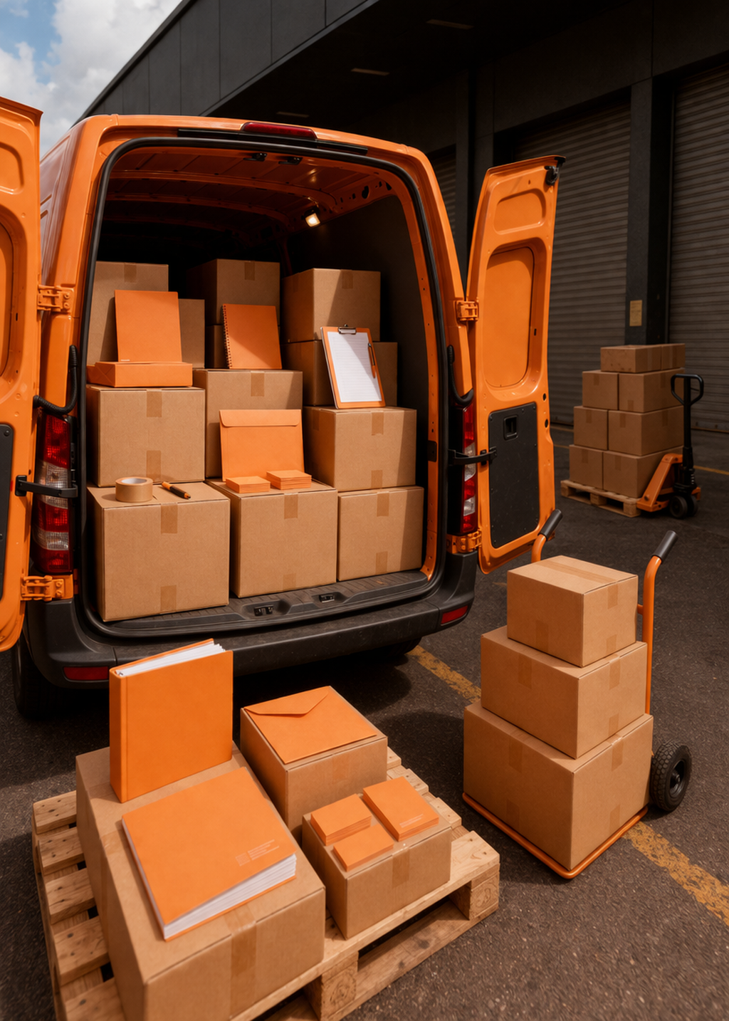 Impressão e produção gráfica